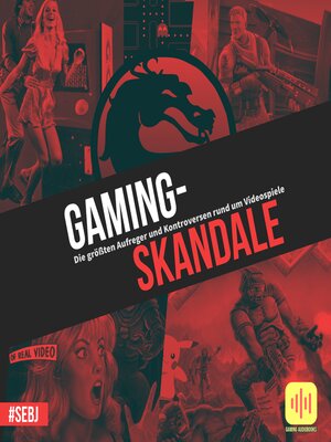 cover image of Gaming-Skandale